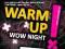 V/A - WARM UP! WOW NIGHT! (2 CD)