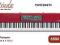 Clavia,Nord PIANO 88 New! Stage p. + Kurier GRATIS