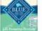 BLUE PUPPY LAMB&OATMEAL RECIPE - 2,7kg.
