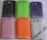 MESH HTC Desire HD pokrowiec 6 kolorów, etui folia