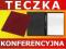 Teczka A5 PVC konferencyjna z wkładem super jakość