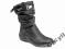 ECCO buty SWAY rozm. 27 czarno-szare