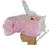 Czapka Jednorożec różowa Jola karnawał konik bal