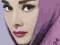 Audrey Hepburn (Shawl) - plakat 61x91,5 cm