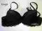 OKAZJA*Biustonosz KINGA model MILAGROS *75A*czarny