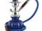 FAJKA WODNA SZISZA 26cm NIEBIESKA NEW shisha 6865