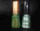 ---------------> lakier Revlon zielone 2 sztuki