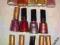 Revlon lakiery 14 sztuk zestaw TANIO