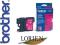 SALON BROTHER LC1100M magenta DCP-385 MFC-6890 Waw