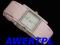 Piękny damski stalowy TIMEX z indiglo T2N304 3l GW
