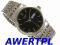 CITIZEN elegancki stalowy z datą BK4051-51G 2l GW