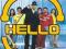 HELLO Bollywood DVD FOLIA