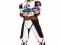 STAR WARS Clone COMMANDER FOX 3D kostium 3 - 5 S