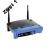 Router LINKSYS WRT54GL-EU wifi Multimedia, DSL, ka