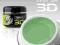 SILCARE BASIC ŻEL KOLOR 3D PASTEL GREEN 5G