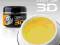 SILCARE BASIC ŻEL KOLOR 3D PASTEL YELLOW 5G