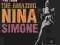 {{{ LP NINA SIMONE - THE AMAZING NINA SIMONE 180g