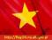 Flagi Wietnamu 150x90cm - flaga Wietnam Wietnamska