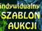 MASZ STRONĘ WWW potrzebujesz szablon aukcji? f VAT