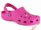 Crocs Kids Cayman Fuchsia r.34-35 M3/W5