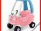 LITTLE TIKES Auto Jezdzik COZY COUPE Księżniczki