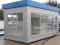 pawilon portiernia stróżówka pawilony kontener