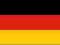 Flaga Niemcy 90x150 cm Flagi zestaw 4 flag