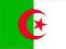Flaga Algieria 90x150ncm Flagi zestaw 4 flag