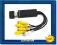 USB DVR VIDEO AUDIO GRABBER Zgrywanie z kamer