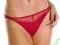TRIUMPH Stringi Sensual Passion Malinowe 44