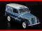 48 Camionnettes IXO - RENAULT fourgonette 300kg