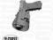 Kabura Fobus Glock 17 19 GL2 prawa Arobroń