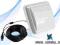 SUPER ANTENA WIFI HIGHPOWER 10m USB ZASIEG 10km