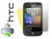 HTC WILDFIRE Folia ochronna Poliwęglanowa wys.24h