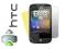 HTC WILDFIRE S Folia ochronna Poliwęglanowa w.24h