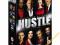 THE HUSTLE (SERIES 1-7) BBC (14 DVD) Przekręt