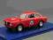 M4 ALFA ROMEO GIULIA 1600 GTA BRNO 1969 1:43