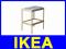 ### IKEA SNIGLAR STÓŁ DO PRZEWIJANIA DLA DZIECI