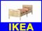 # IKEA TROFAST RAMA ŁÓŻKA REGULOWANA DŁUGOŚĆ