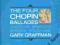 CHOPIN 4 Ballady, Andante Spianato GRAFFMAN RCA