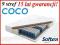 MATERAC 9 STREF SOFTEA COCO 90X200 PROMOCJA SC1