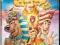 SCOOBY -DOO NA TROPIE MUMI DVD