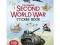 Second World War Sticker Book