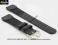 pasek do zegarka 16 mm DILOY LK109.16.1.1 CZARNY