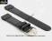 pasek do zegarka 16 mm DILOY LK109.16.1.7 CZARNY