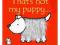 That's Not My Puppy (Usborne Touchy Feely Books)