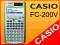 KALKULATOR FINANSOWY CASIO FC200 V +KURIER GLIWICE