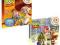 Toy story 1 2 3 - zestaw CD-audio książka Disney
