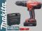 MAKITA MAKTEC wkrętarka aku MT081E 18V 2biegi udar