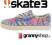 BUTY EMERICA REYNOLDS SKATE 3 - UNIKAT rozm.42 UPS